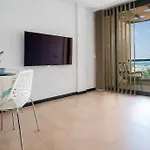 شقة Sol Y Playa El Beachfront With Pool & Ocean Views