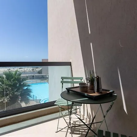 Sol Y Playa El Beachfront With Pool & Ocean Views Cotillo