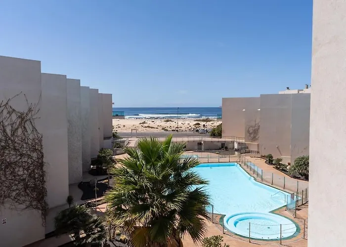 Sol Y Playa El Beachfront With Pool & Ocean Views *