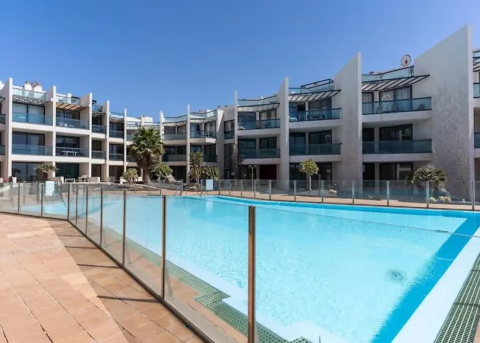 Appartement Sol Y Playa El Beachfront With Pool & Ocean Views *