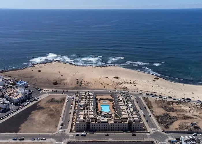 Sol Y Playa El Beachfront With Pool & Ocean Views Appartement