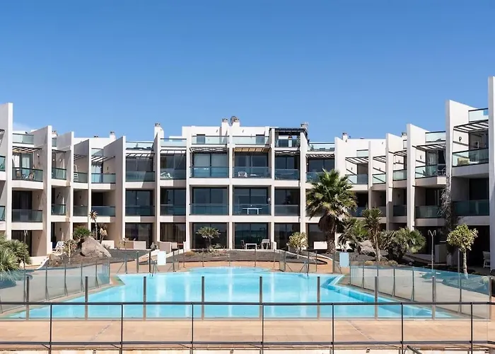 Sol Y Playa El Beachfront With Pool & Ocean Views Appartement *