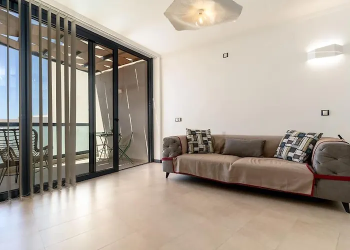 Appartement Sol Y Playa El Beachfront With Pool & Ocean Views Cotillo