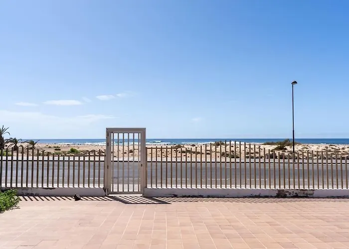 Sol Y Playa El Beachfront With Pool & Ocean Views Appartement