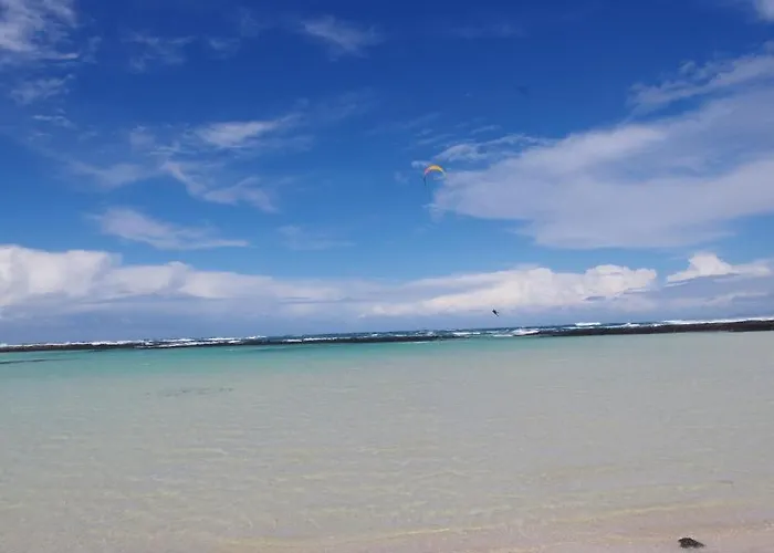 Sol Y Playa El Beachfront With Pool & Ocean Views Appartement