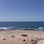 Sol Y Playa El Beachfront With Pool & Ocean Views Cotillo