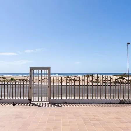 Sol Y Playa El Beachfront With Pool & Ocean Views Apartamento