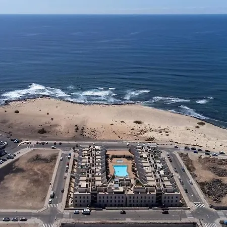 Sol Y Playa El Beachfront With Pool & Ocean Views Apartment