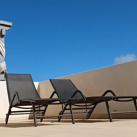 Apartment Sol Y Playa A El Cotillo. *