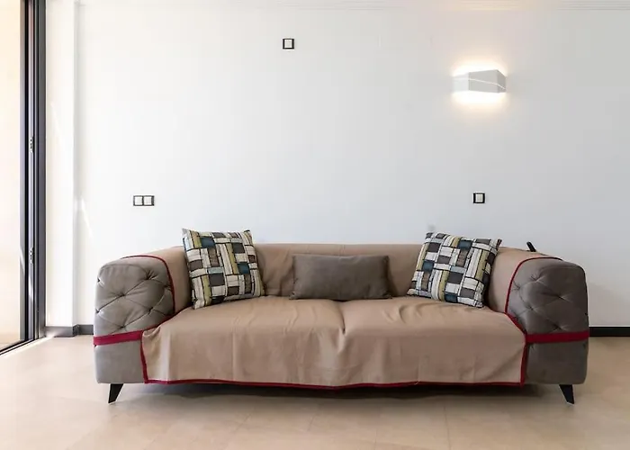 Sol Y Playa El Beachfront With Pool & Ocean Views דירה Cotillo