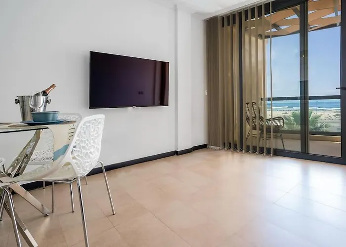 דירה Sol Y Playa El Beachfront With Pool & Ocean Views