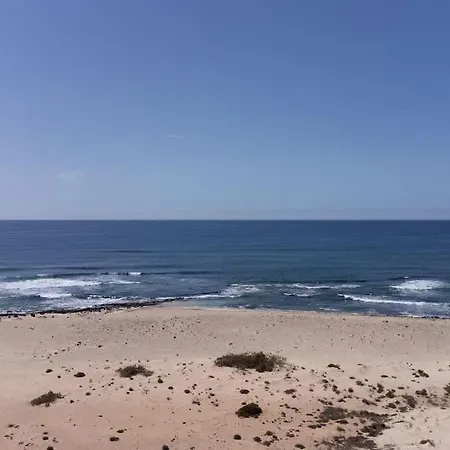 Sol Y Playa El Beachfront With Pool & Ocean Views Cotillo