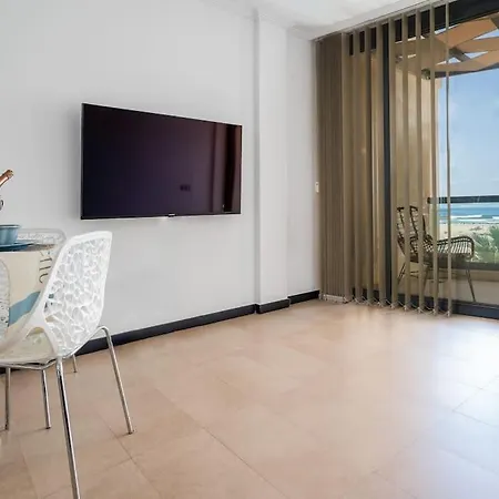 Lägenhet Sol Y Playa El Beachfront With Pool & Ocean Views
